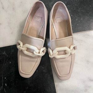 Louise et Cie leather loafers